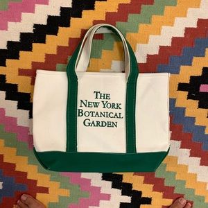 New York Botanical Garden Tote